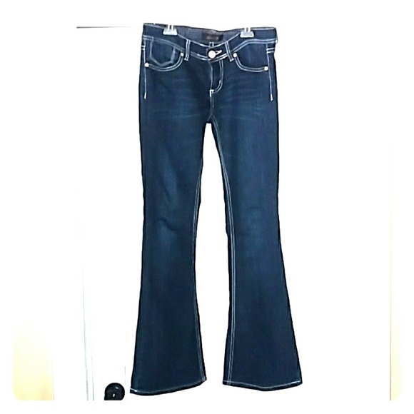 Seven7 slight flare jeans - Picture 1 of 5